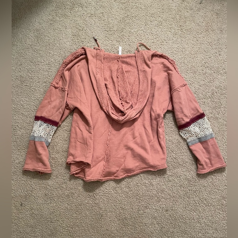 Free People Sweatshirt